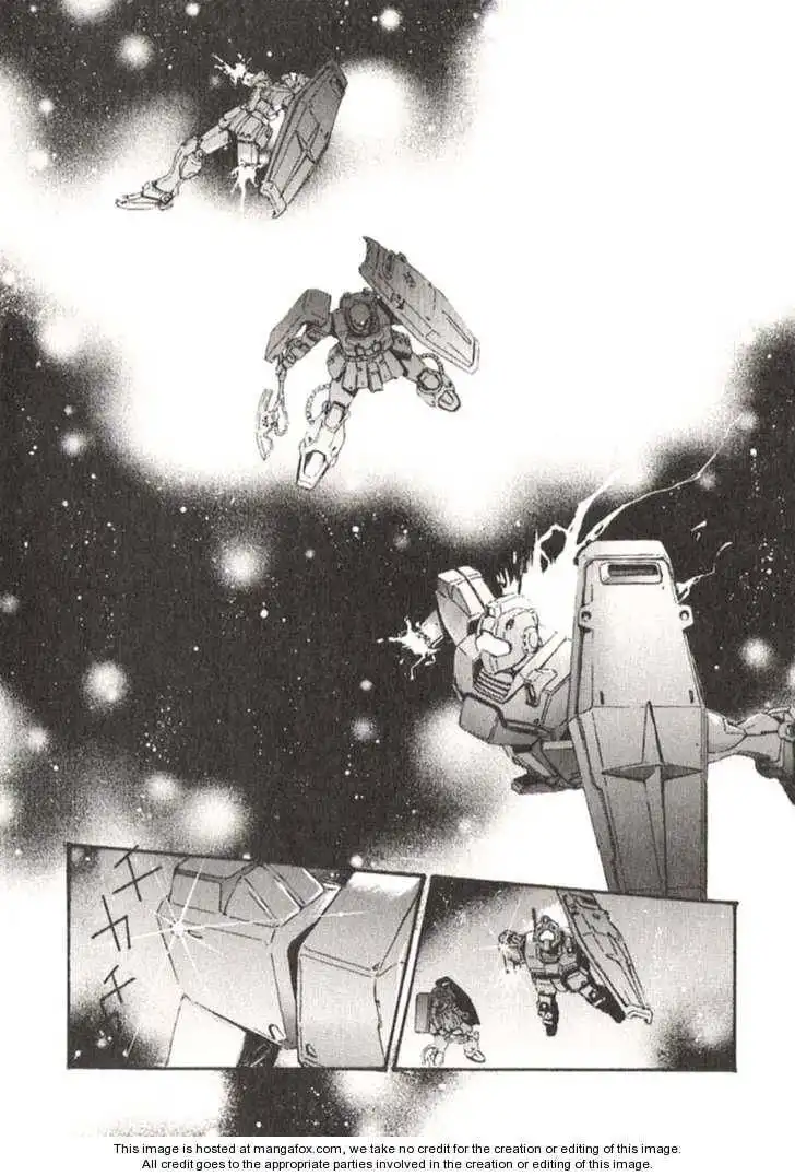 Kidou Senshi Gundam: Ecole du Ciel Chapter 23 12